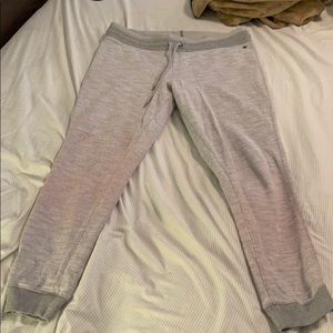 American eagle sweatpants